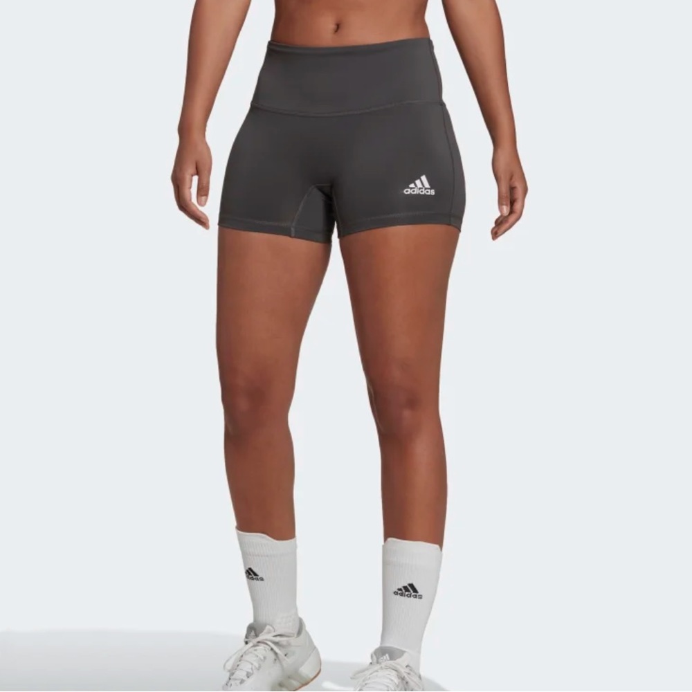 Adidas Workout Shorts - Spandex